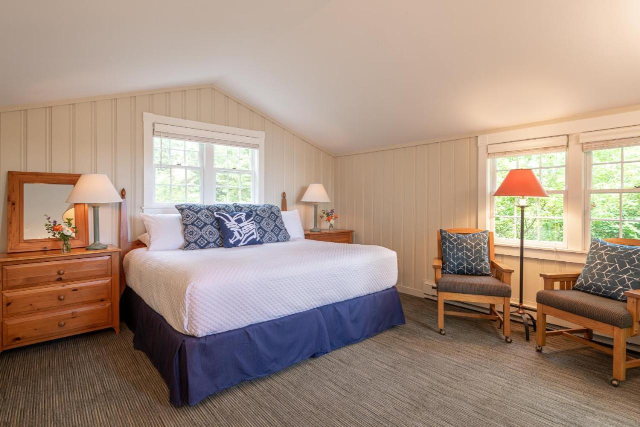 Hotel Basin Harbor Vergennes Exterior foto