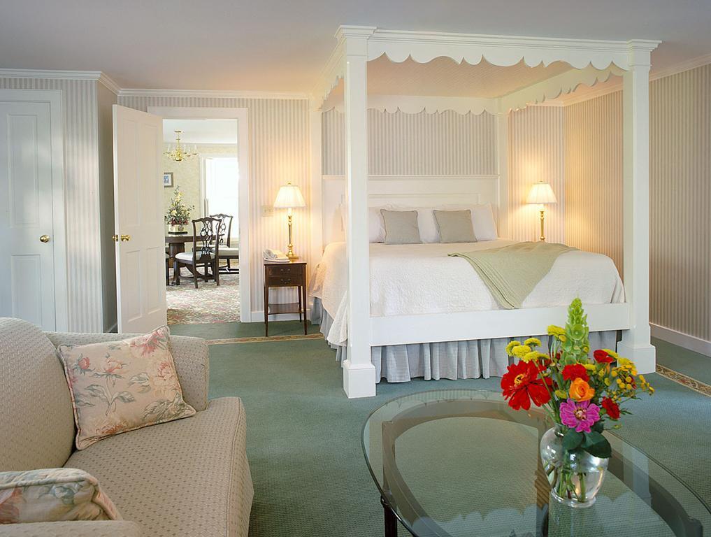 Hotel Basin Harbor Vergennes Exterior foto