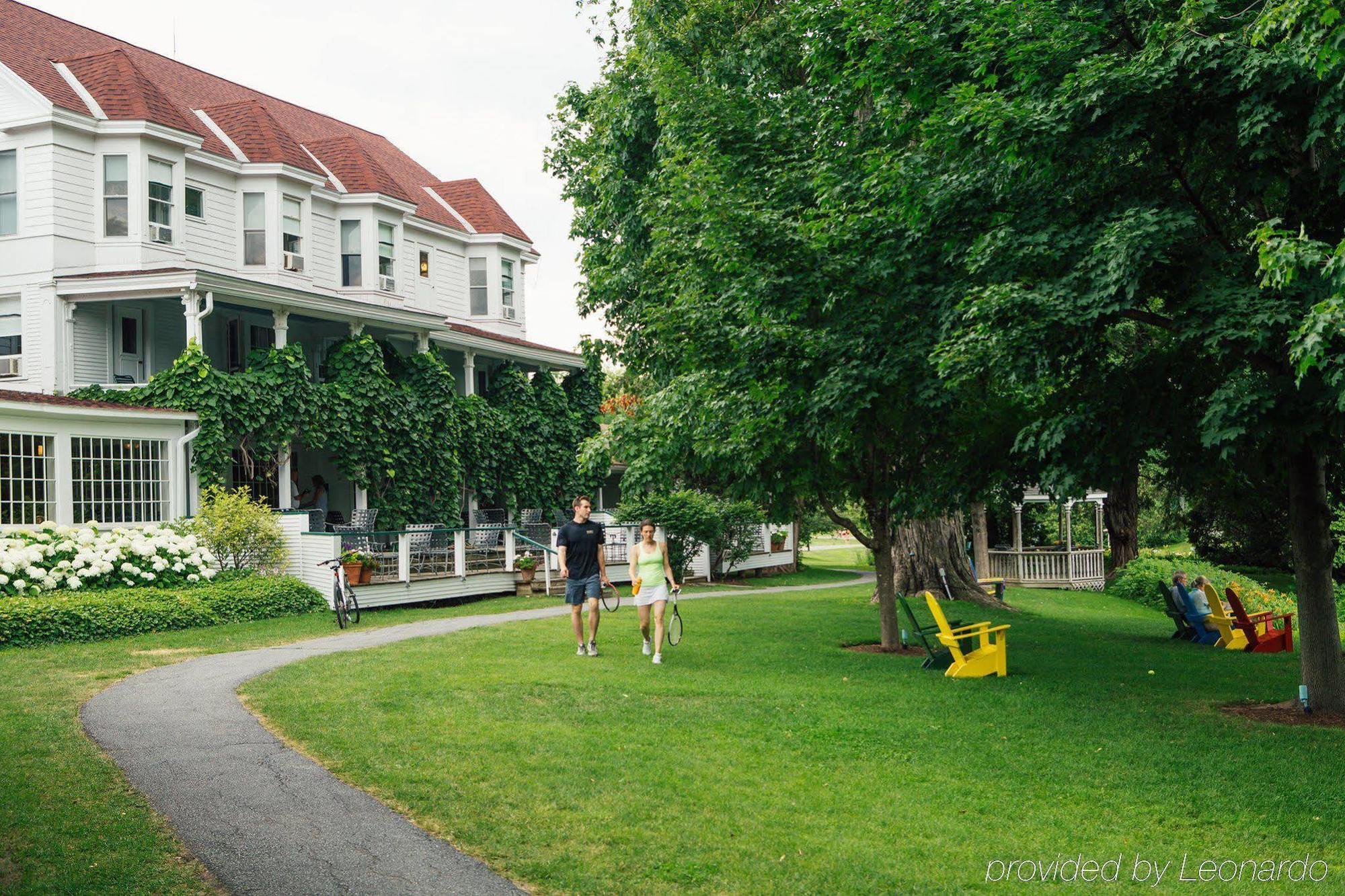 Hotel Basin Harbor Vergennes Exterior foto