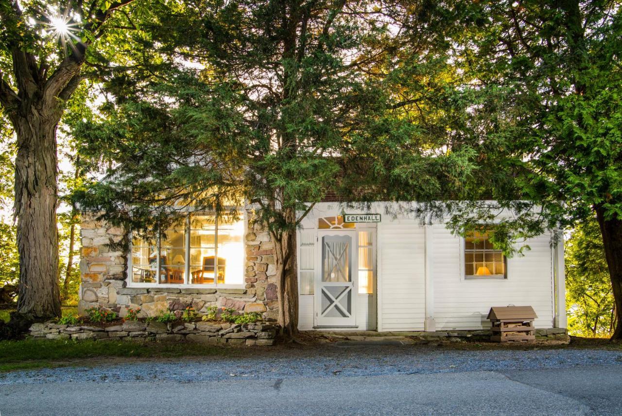 Hotel Basin Harbor Vergennes Exterior foto