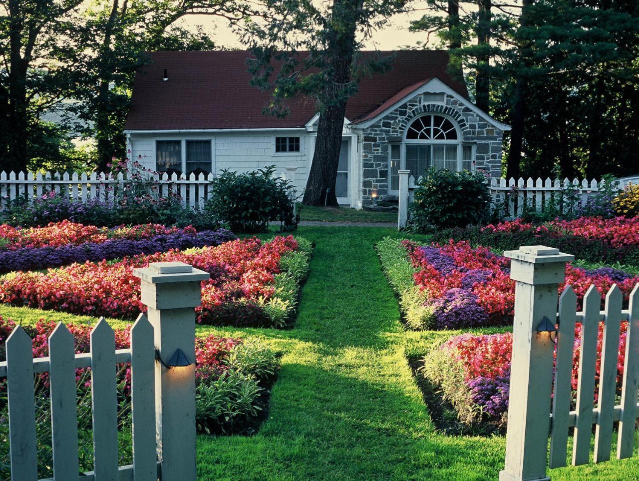 Hotel Basin Harbor Vergennes Exterior foto