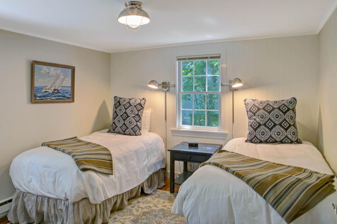 Hotel Basin Harbor Vergennes Exterior foto