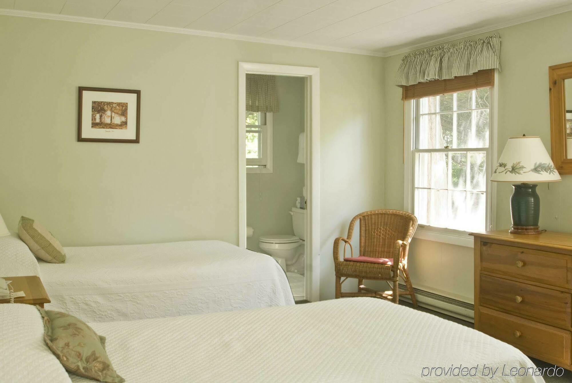Hotel Basin Harbor Vergennes Exterior foto
